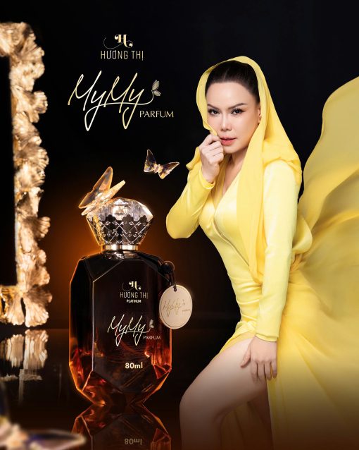 MYMY PARFUM  New Limited Edition - Hình ảnh 5
