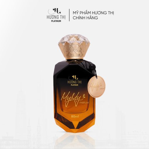 MYMY PARFUM  New Limited Edition