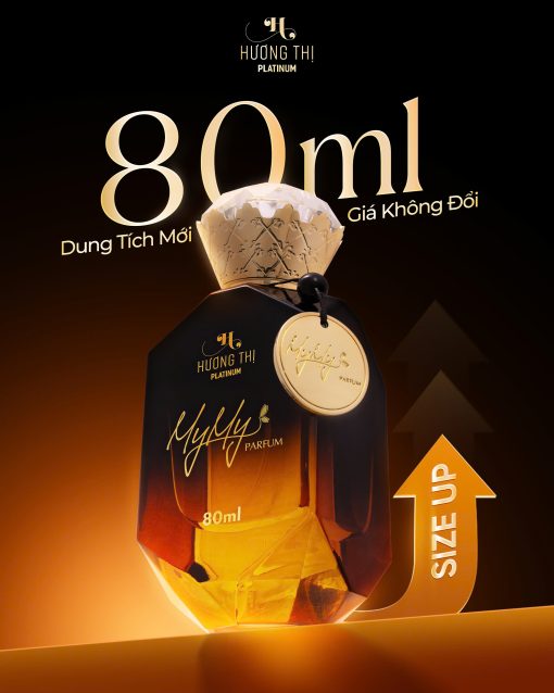 MYMY PARFUM  New Limited Edition - Hình ảnh 6