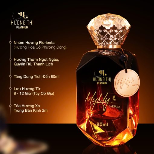MYMY PARFUM  New Limited Edition - Hình ảnh 2