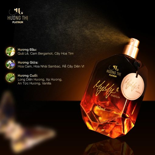 MYMY PARFUM  New Limited Edition - Hình ảnh 3